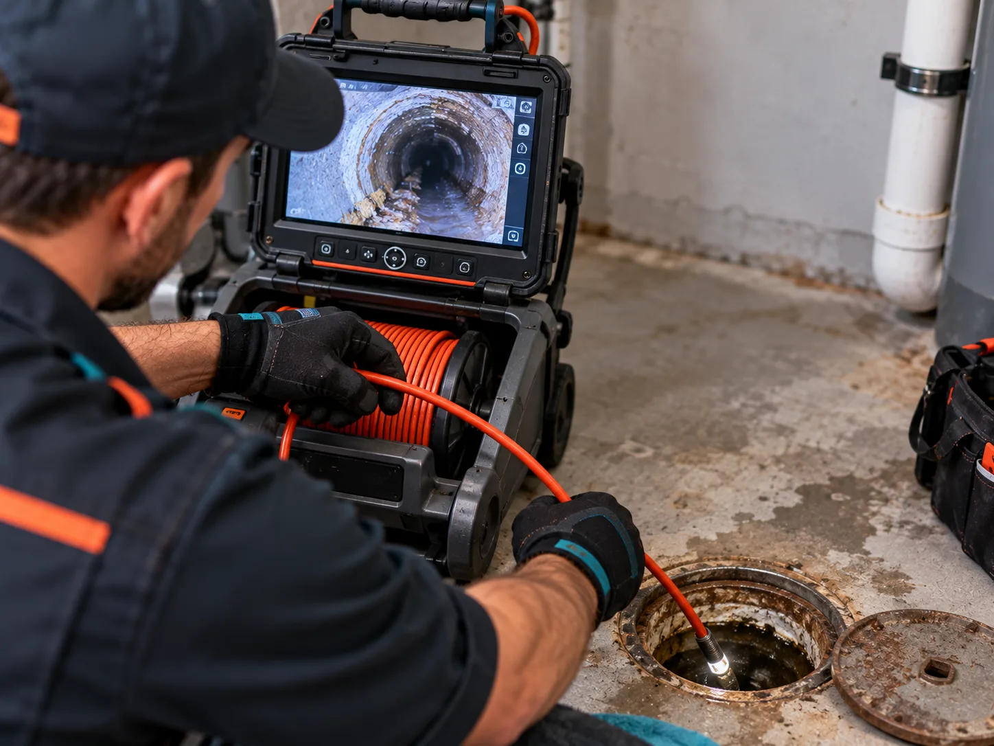 Clogged Drain Service company in Campbell, MN